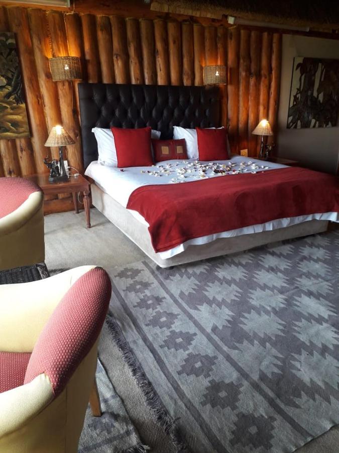 Hartbeespoortdam Lodge מראה חיצוני תמונה