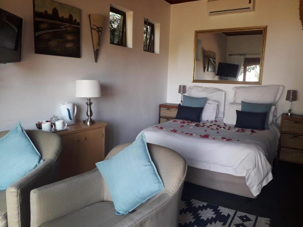 Hartbeespoortdam Lodge מראה חיצוני תמונה