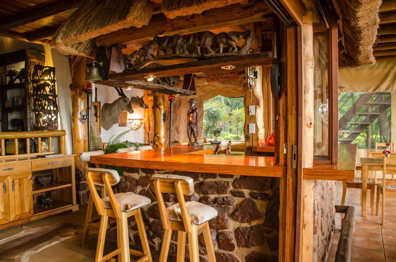 Hartbeespoortdam Lodge מראה חיצוני תמונה