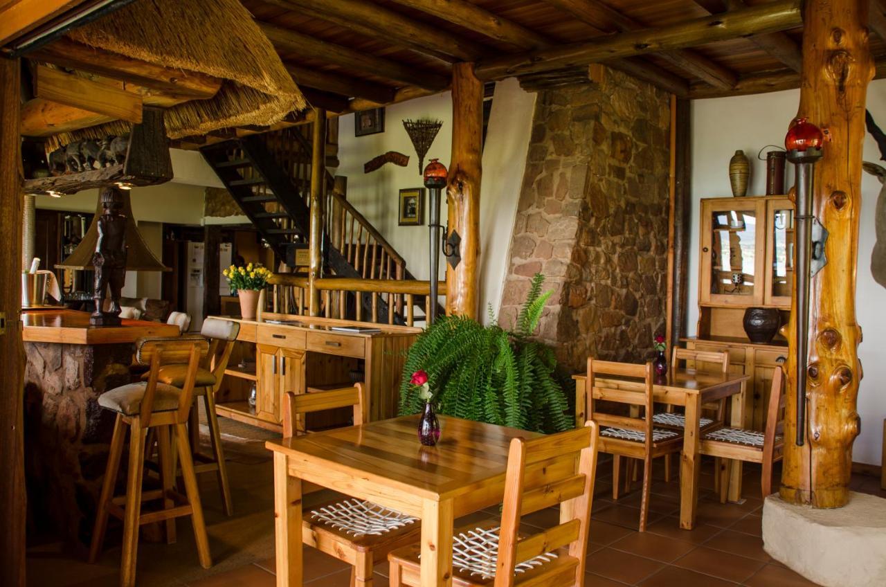 Hartbeespoortdam Lodge מראה חיצוני תמונה