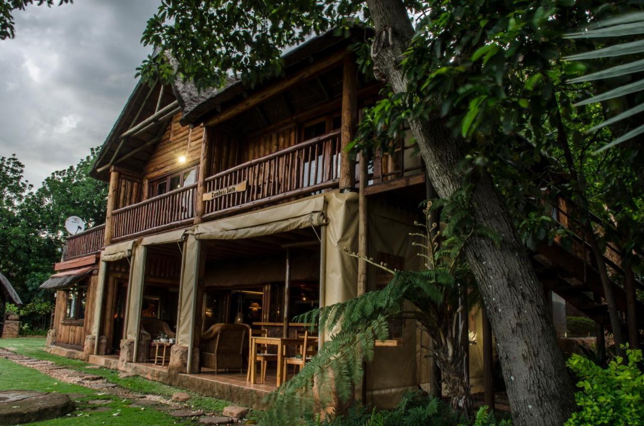 Hartbeespoortdam Lodge מראה חיצוני תמונה