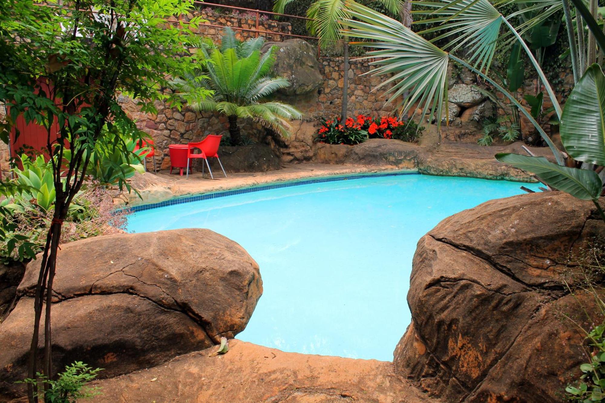 Hartbeespoortdam Lodge מראה חיצוני תמונה