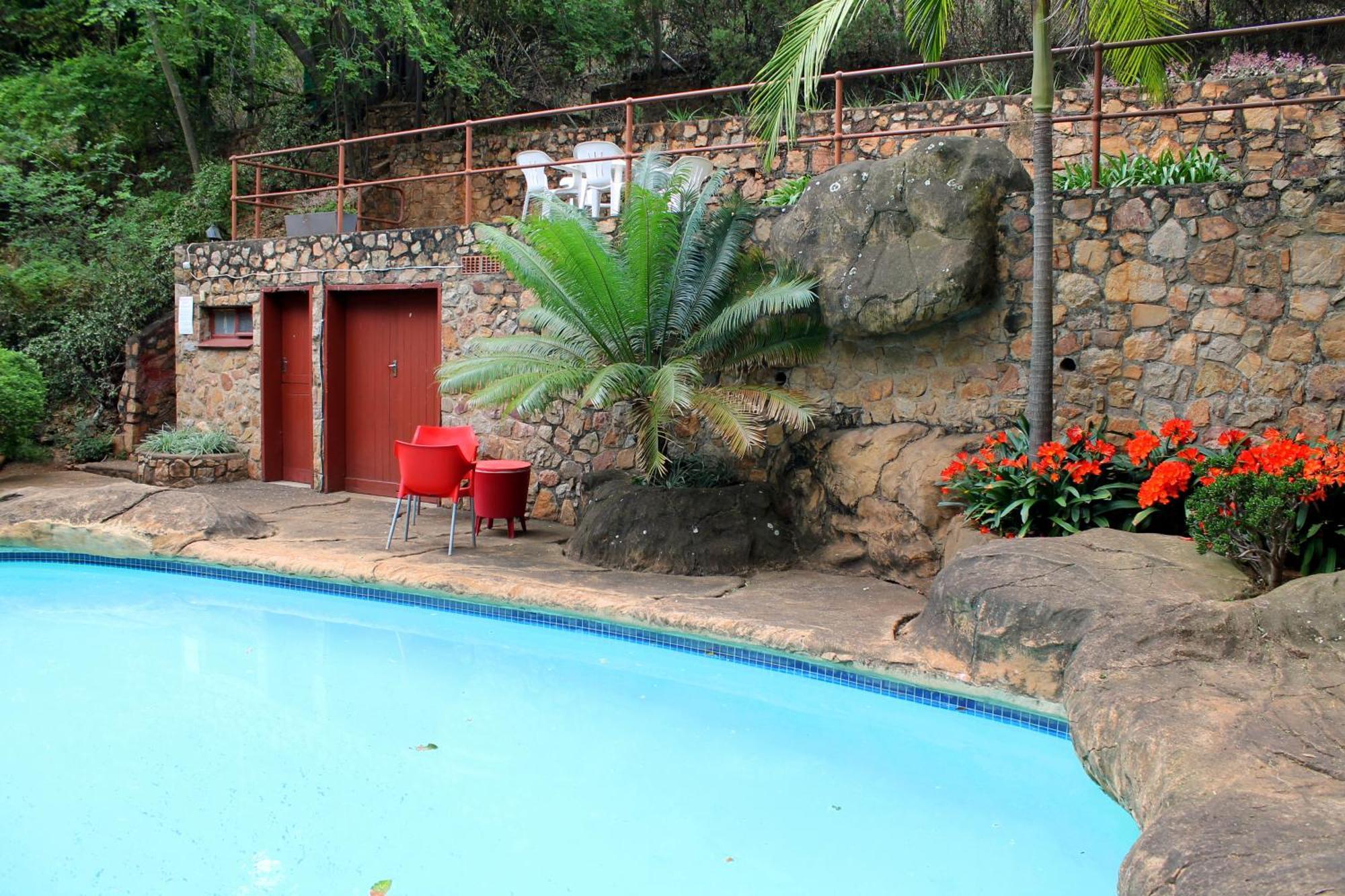 Hartbeespoortdam Lodge מראה חיצוני תמונה