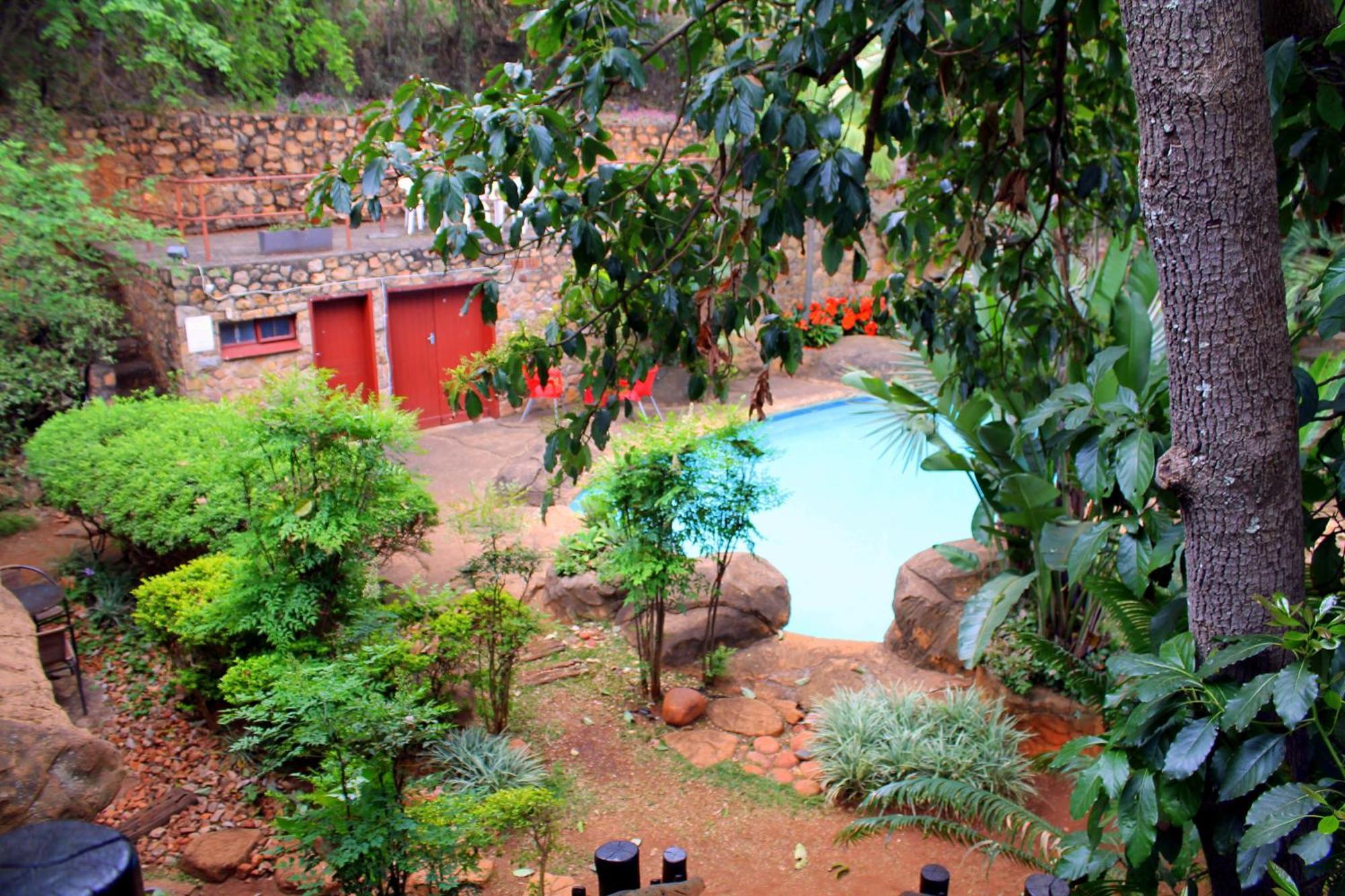 Hartbeespoortdam Lodge מראה חיצוני תמונה